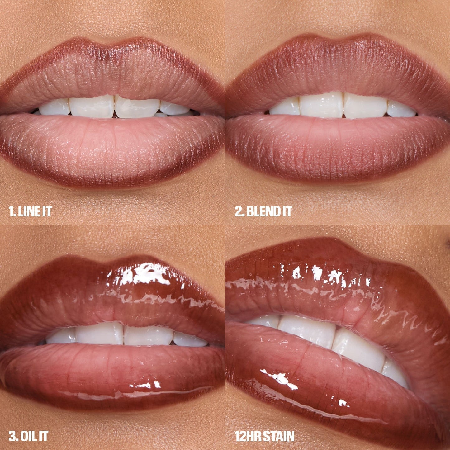 Lip Contour Lip Stain For 12-Hour Wear