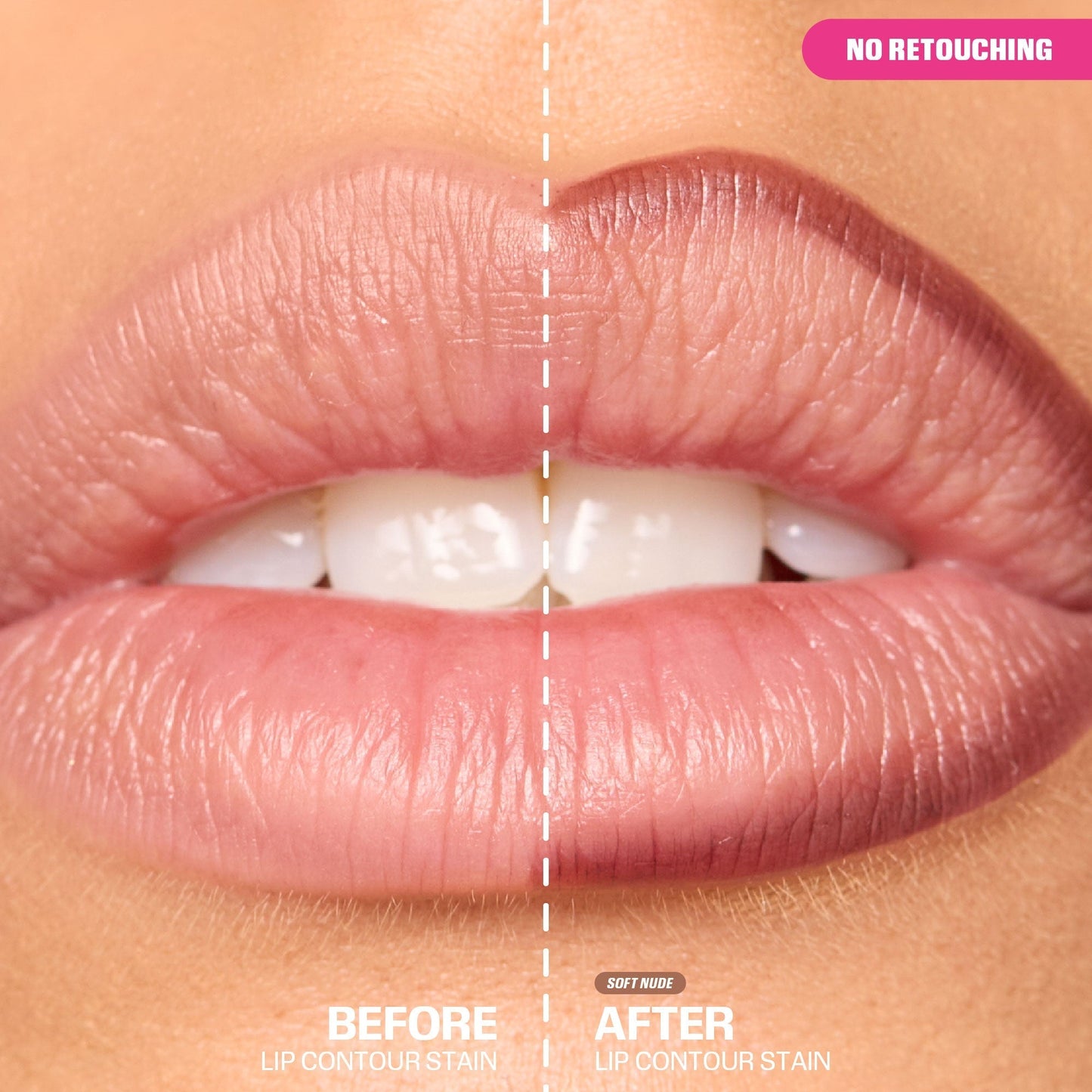 Lip Contour Lip Stain For 12-Hour Wear